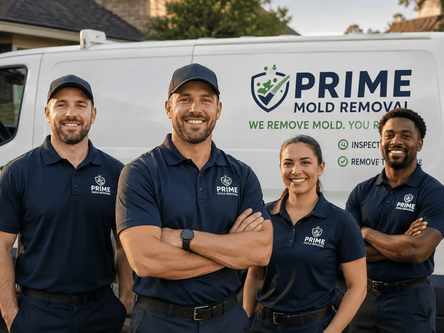 Mold Inspection in Springport, IN near me
